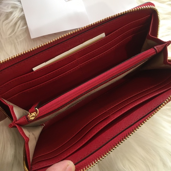 Michael Kors large Emmy backpack wallet bundle - Picture 4 of 8